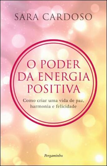 capa do livro poder da energia positiva